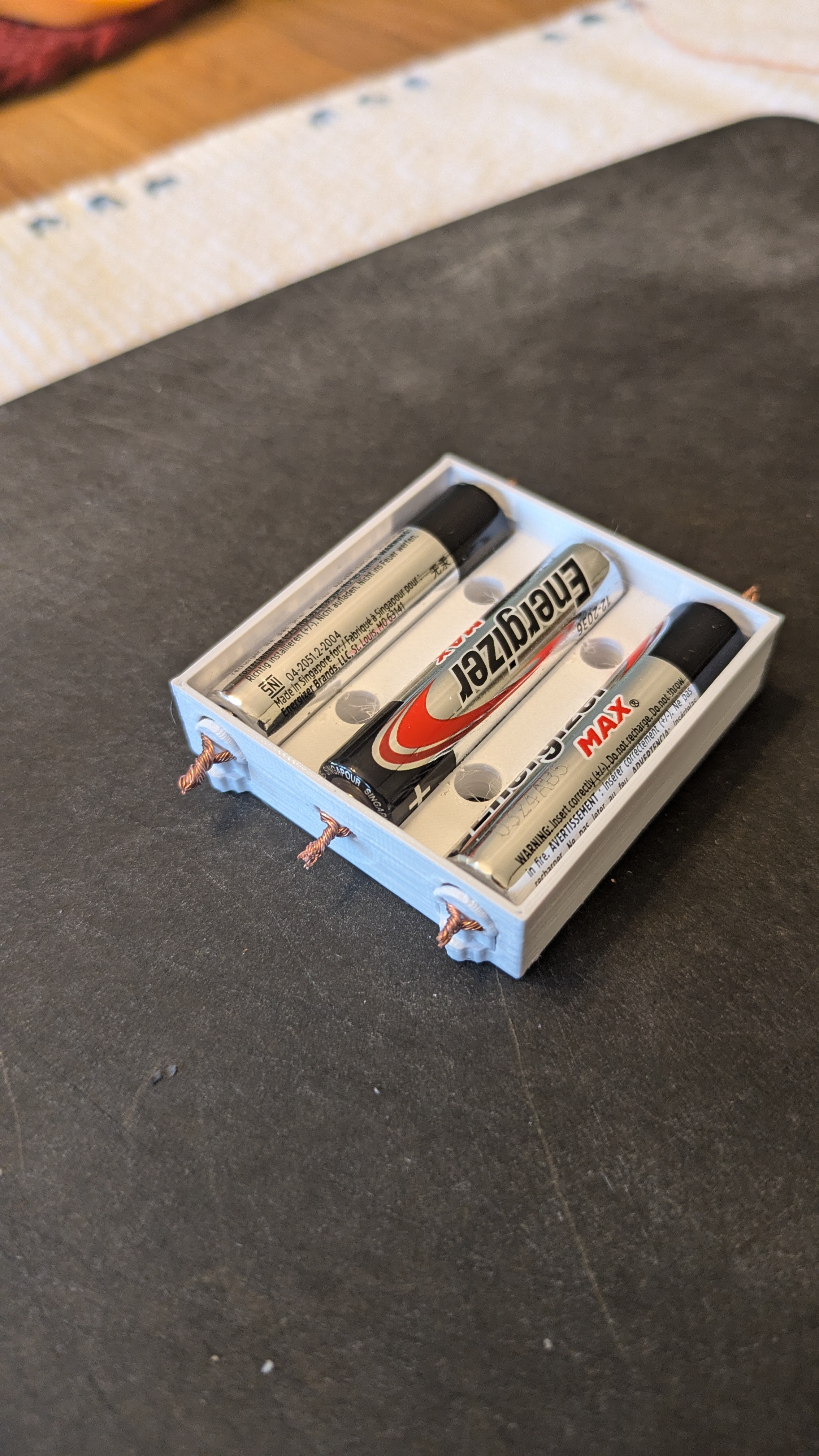 AAA Battery Pack