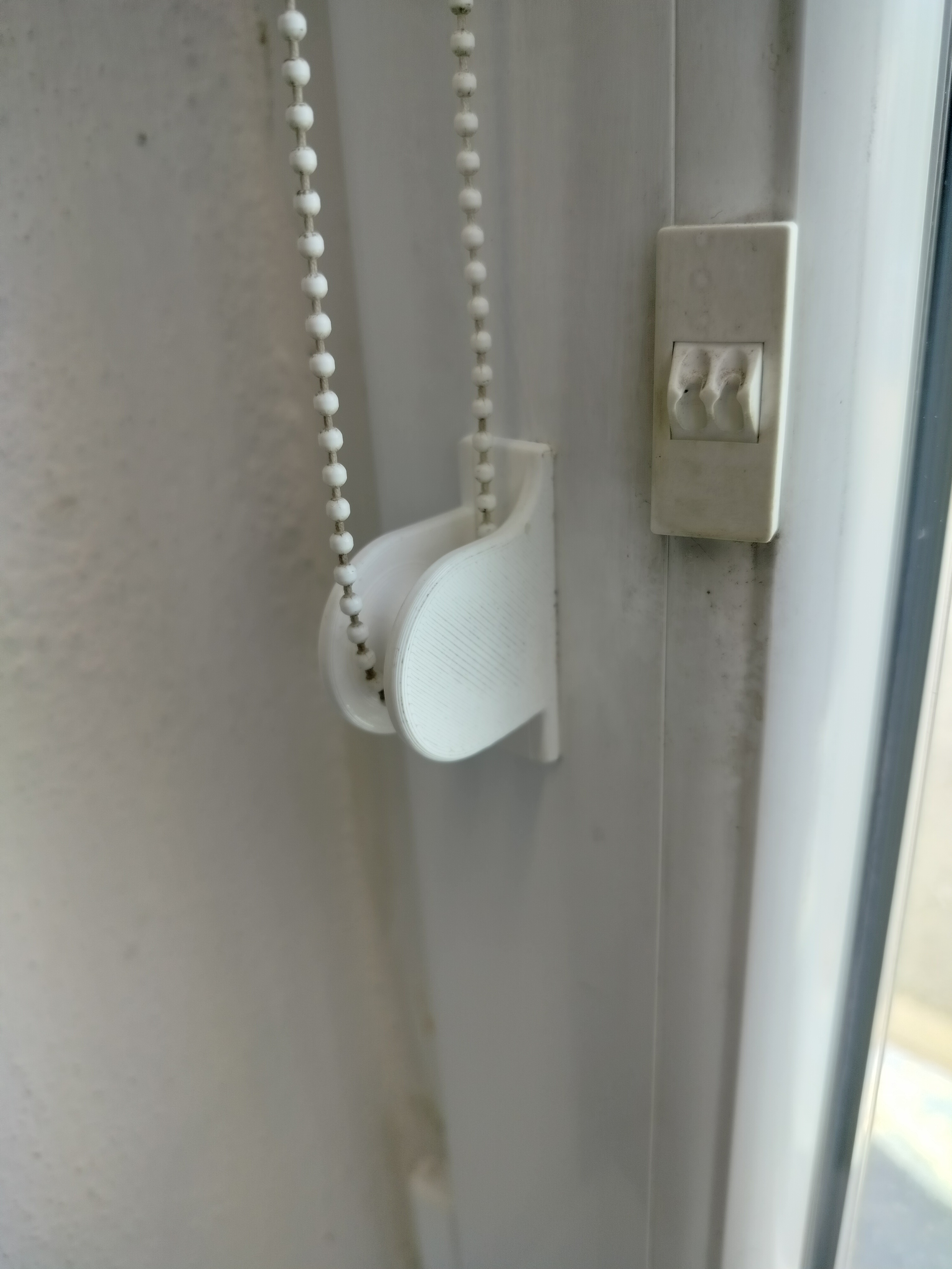 Blind pulleys / Řemenice na žaluzie