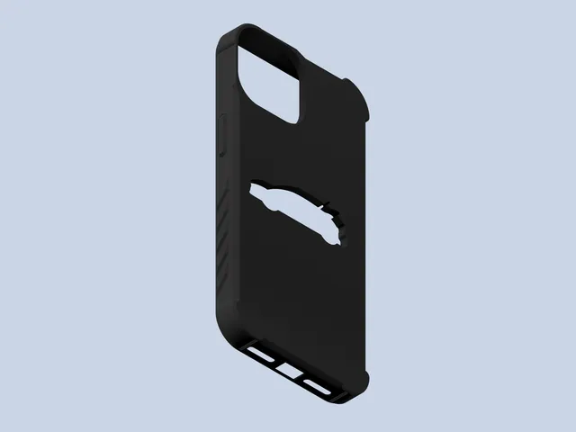 Ford Focus Iphone 13/14 case