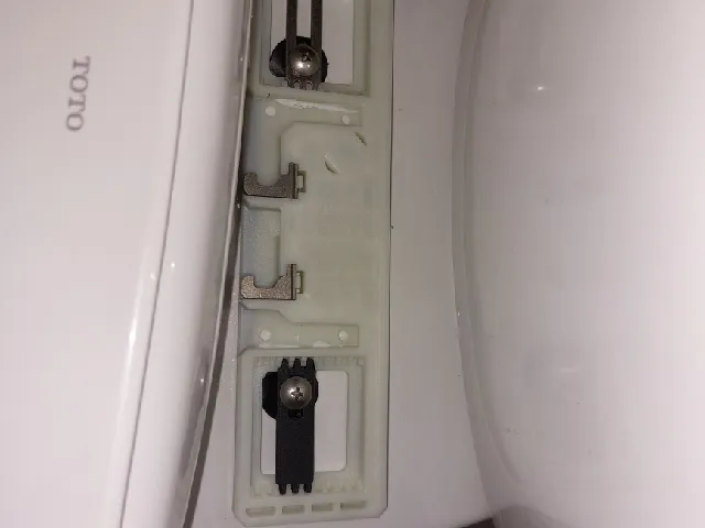 Toto Bidet Mount Bracket S550e/S500e