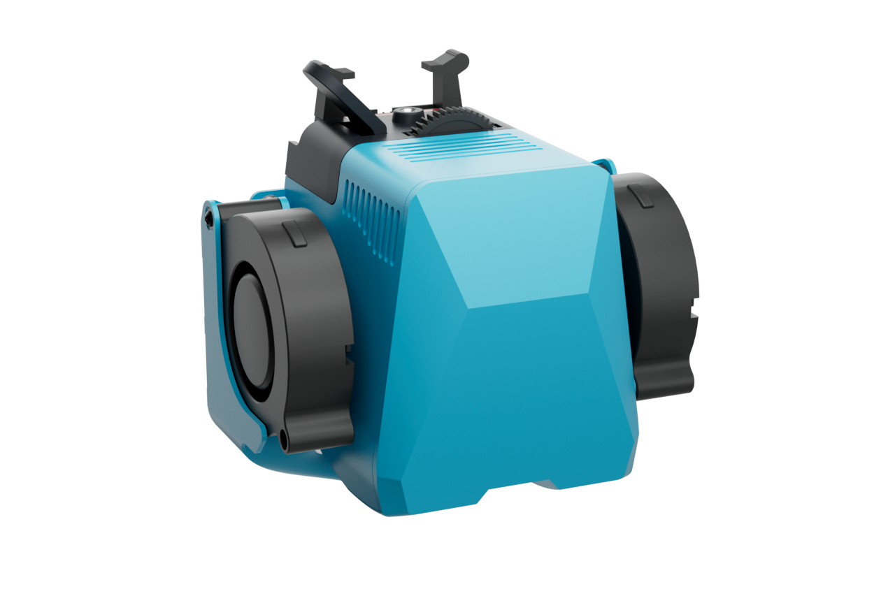 Neptune 4/pro/Plus/Max Fanmod by layer.shifted