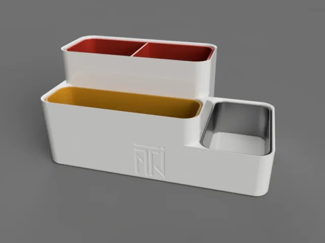 Modular Organizer 2