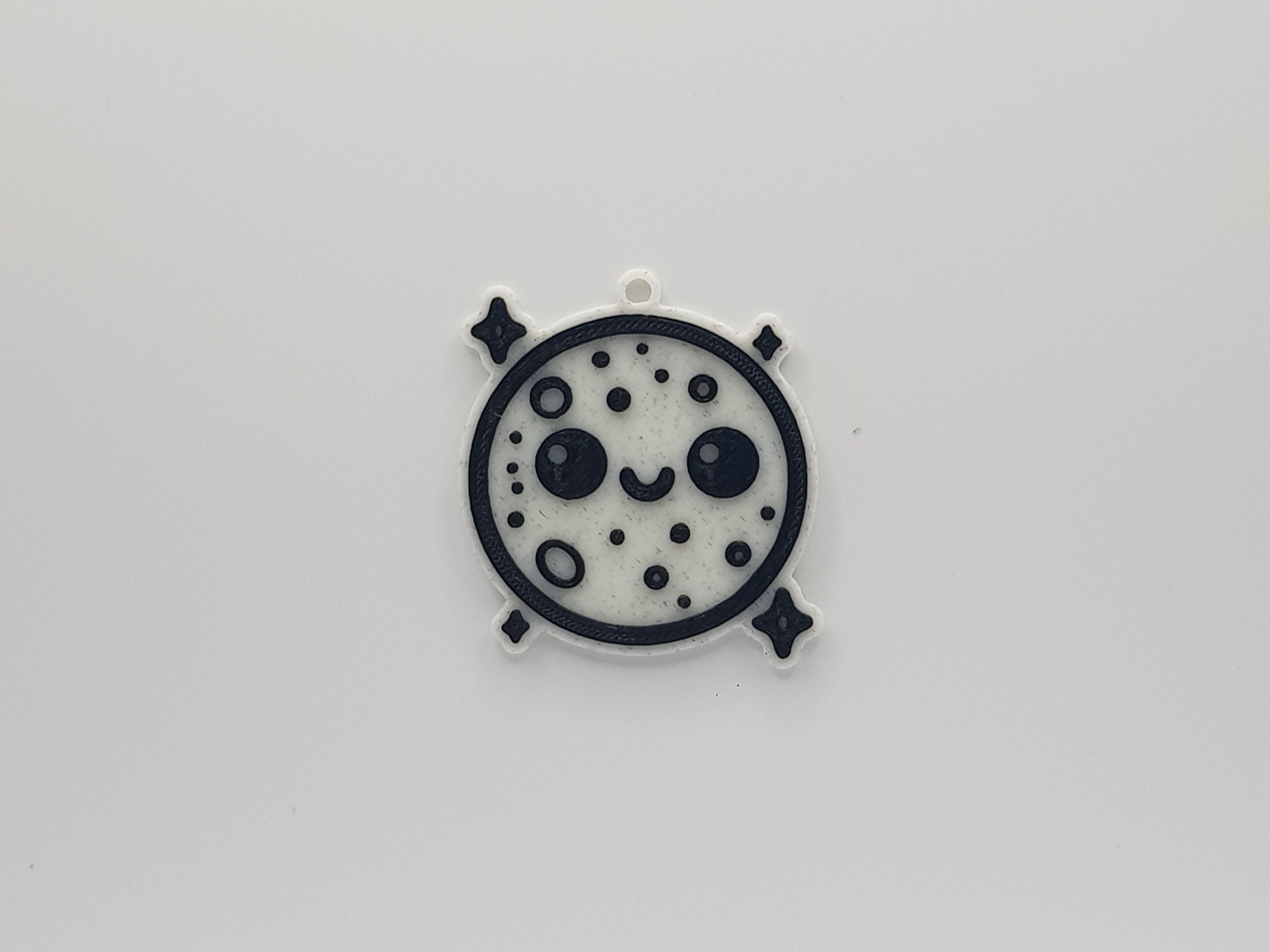 Cute Planet Keychain
