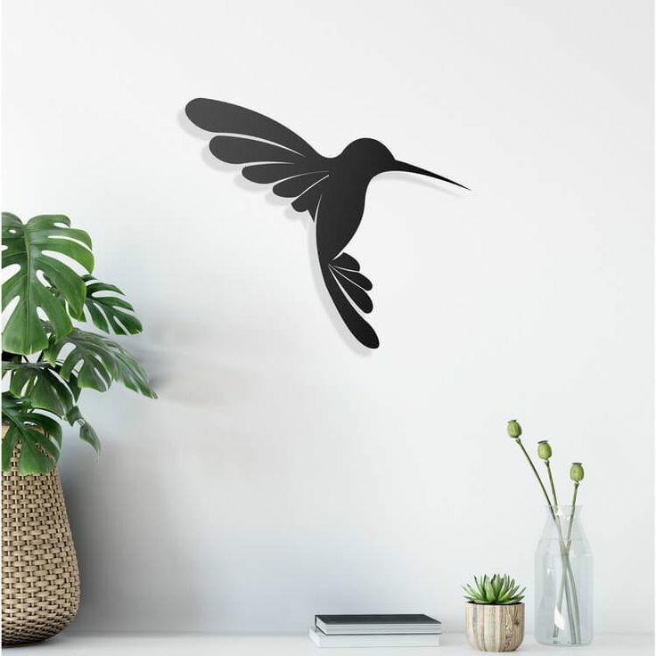 tweeter wall art
