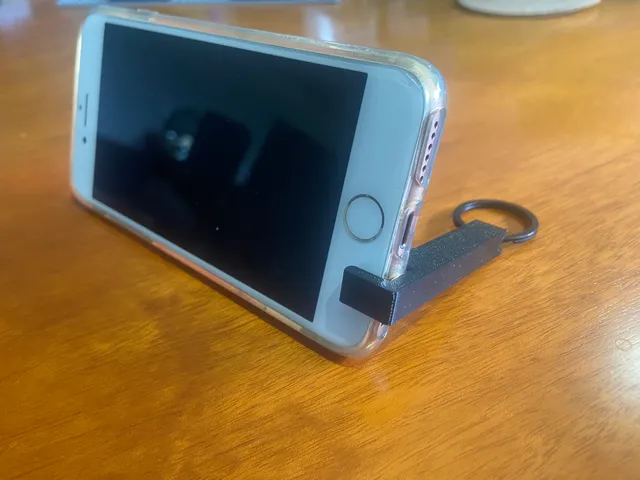 EDC Phone Stand