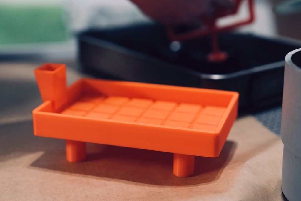 Soil block maker for seeds — miniatura 4