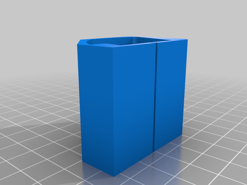 HOHOVYVY GNSS Antennenhalterung - 5/8 Zoll Aluminium Basis