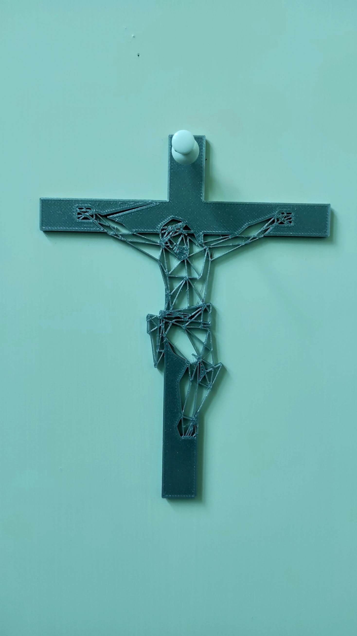 Passion of Christ - AI generated