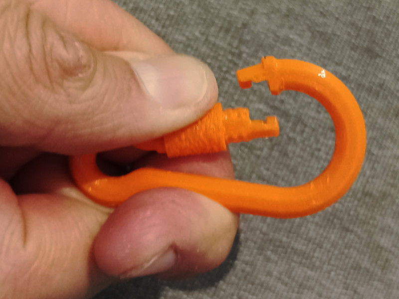 Carabiner