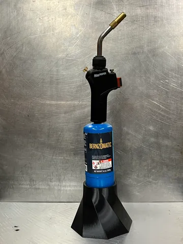 BurnzOmatic Propane Bottle Holder