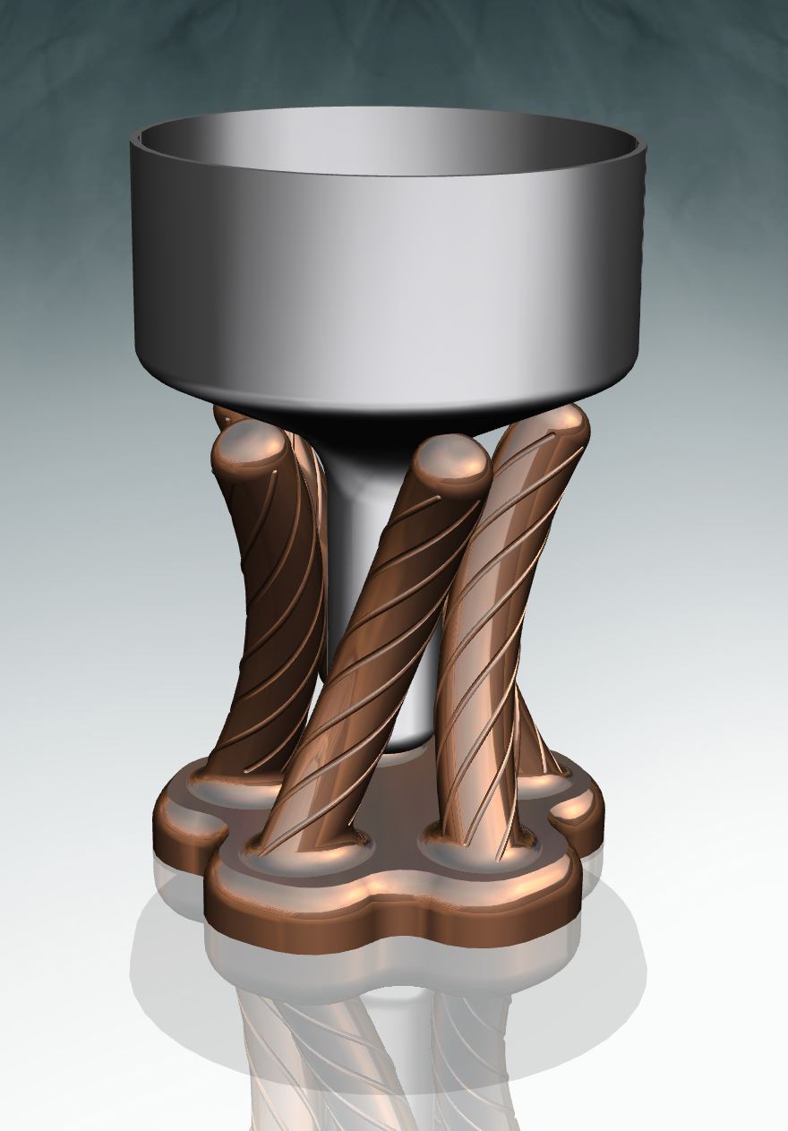 Moka Pot Funnel Holder