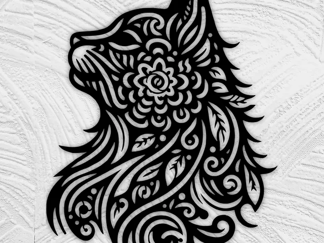 Cat mandella