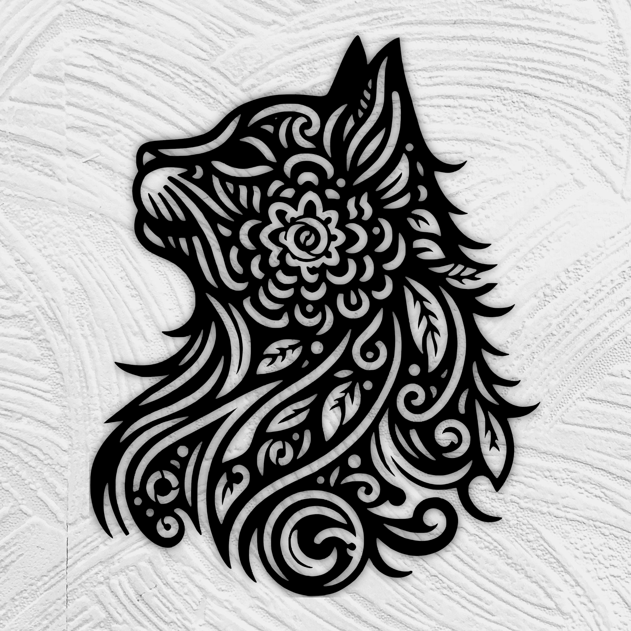 Cat mandella