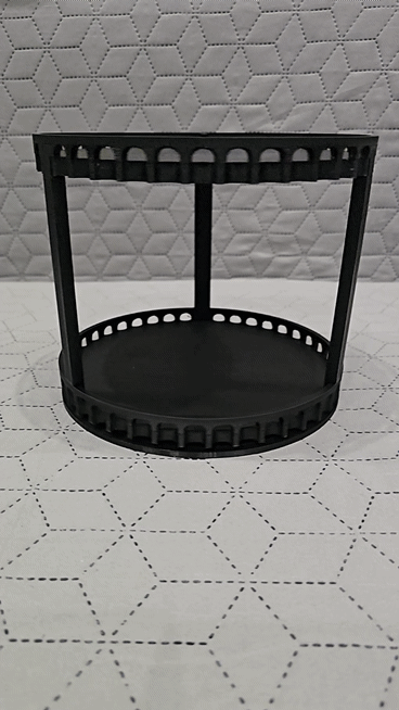 Smart Modular Rotating Spice Rack (20 cm) — miniatura 3