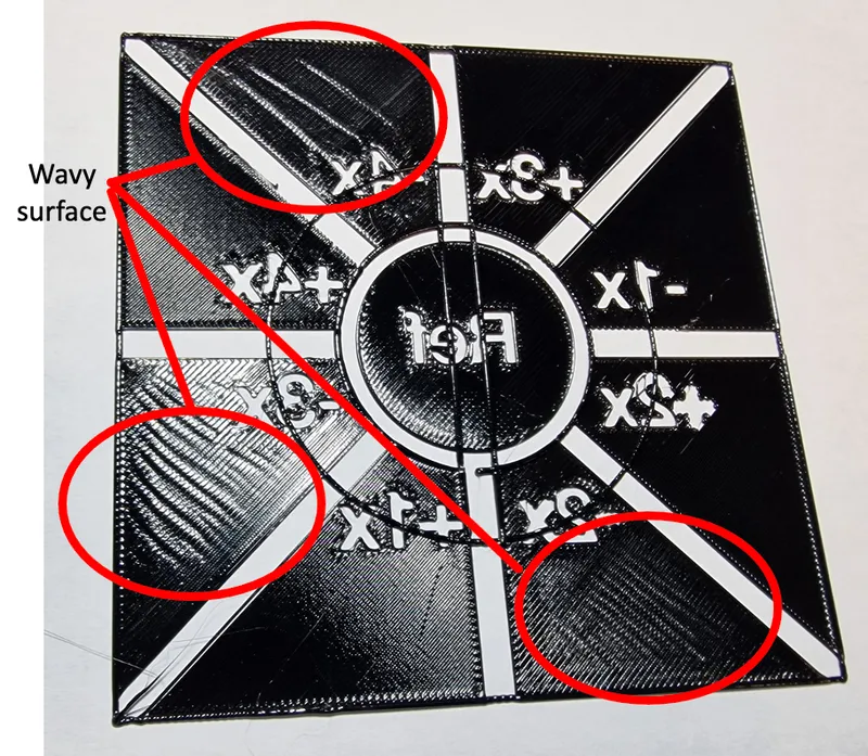 8-in-1 Z-Offset First Layer Calibration by SJB4127