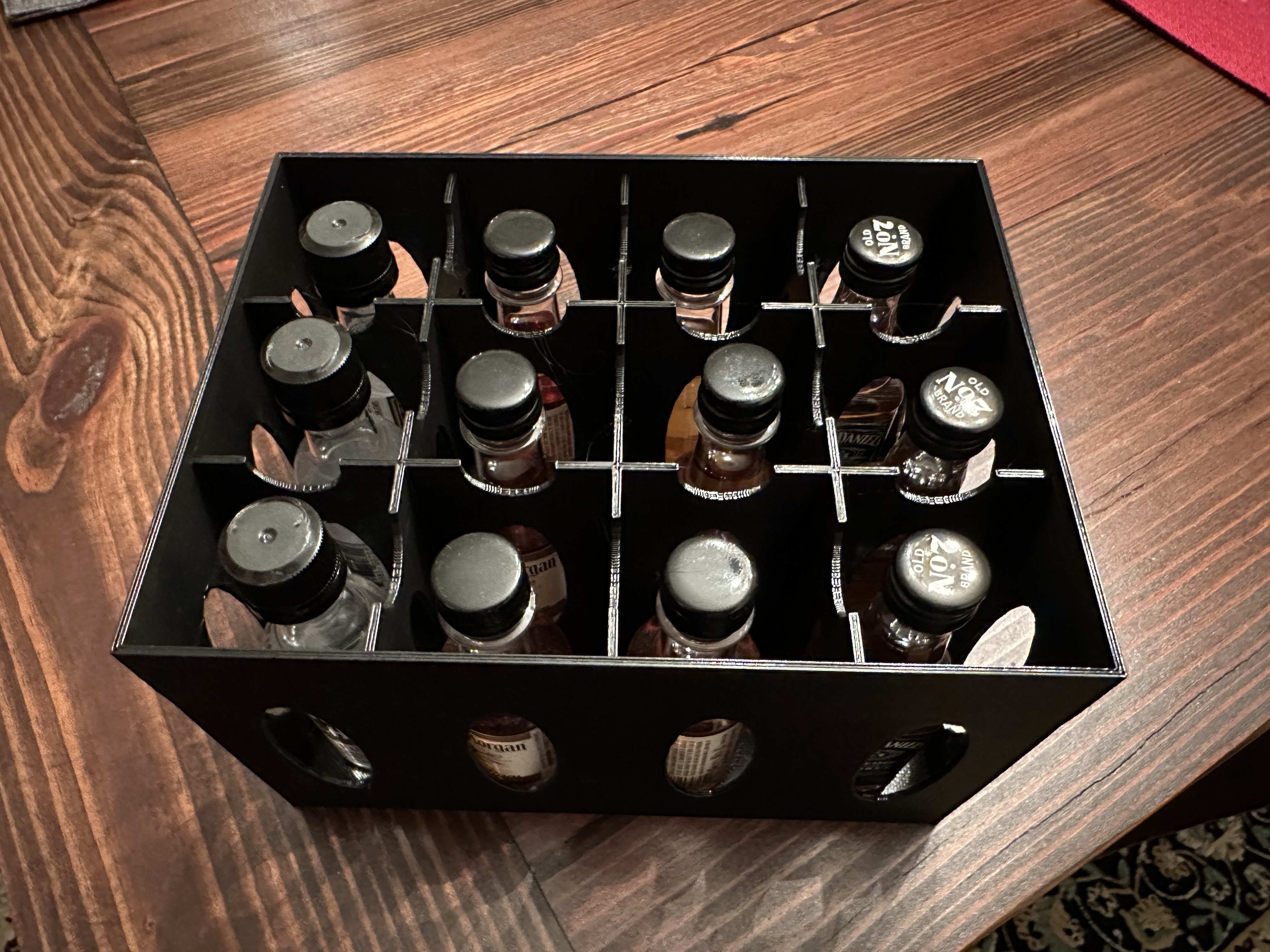 Mini Bottle Holder