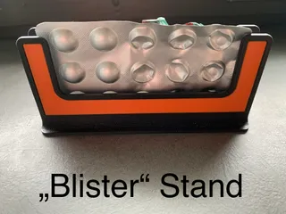 blister stand