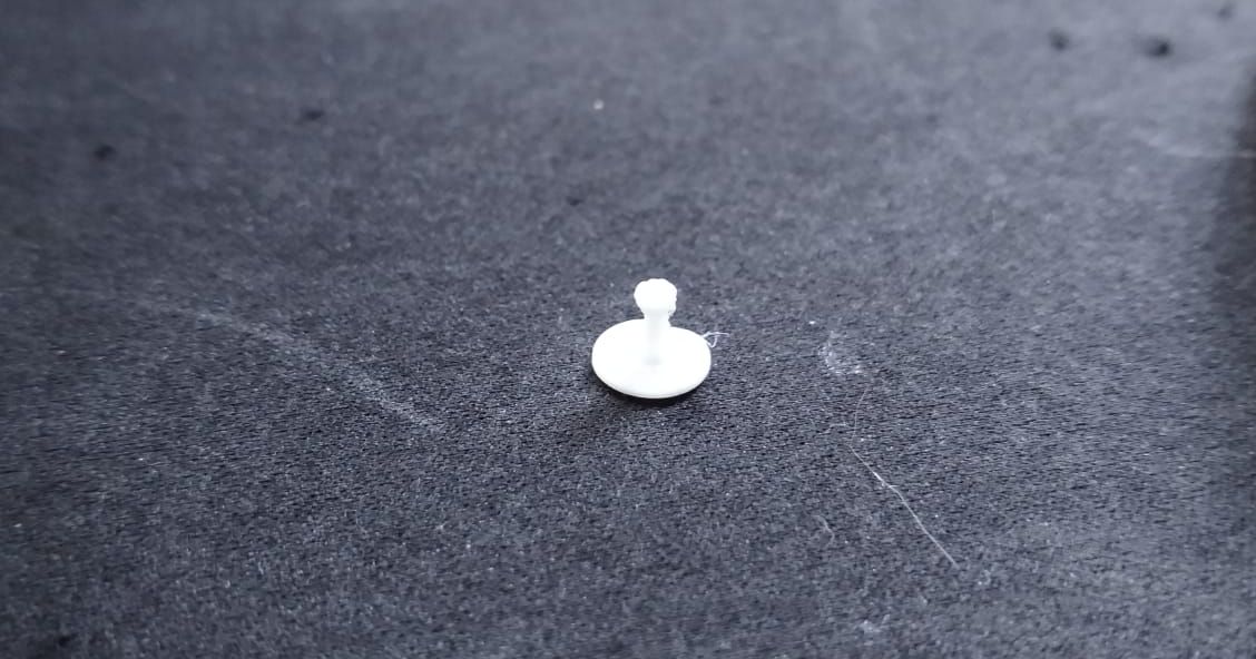 LeFun Fitness Health Monitor Watch button by Amith Rajpal | Download ...