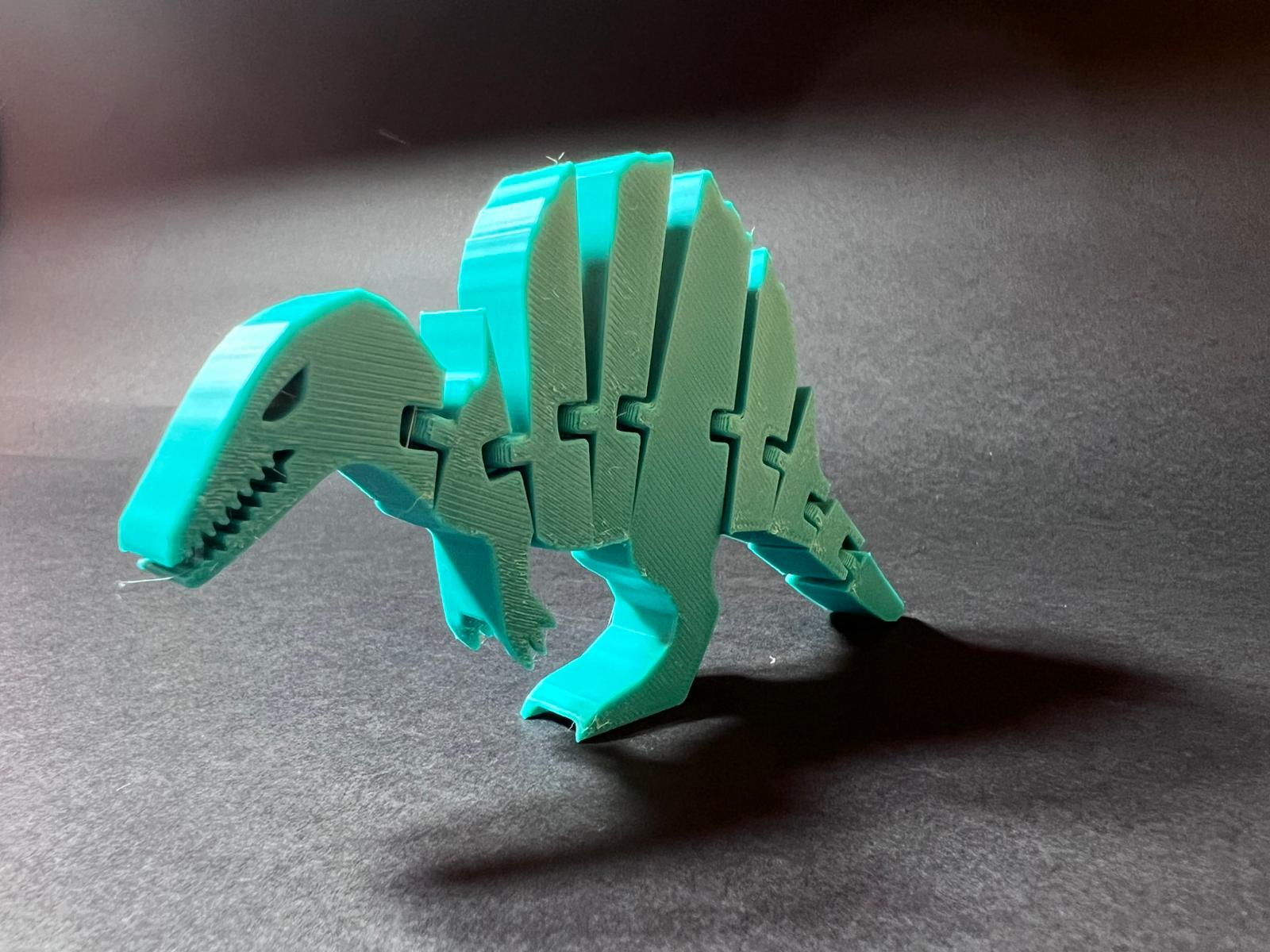 Flexy Spinosaurus — thumbnail 3