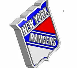 New York Rangers Logo
