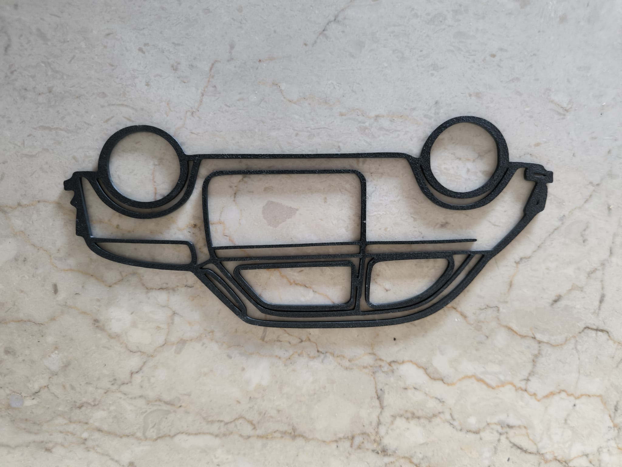 Fiat 500 wall Art