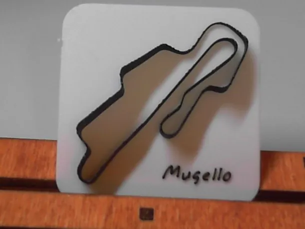 Mugello circuit