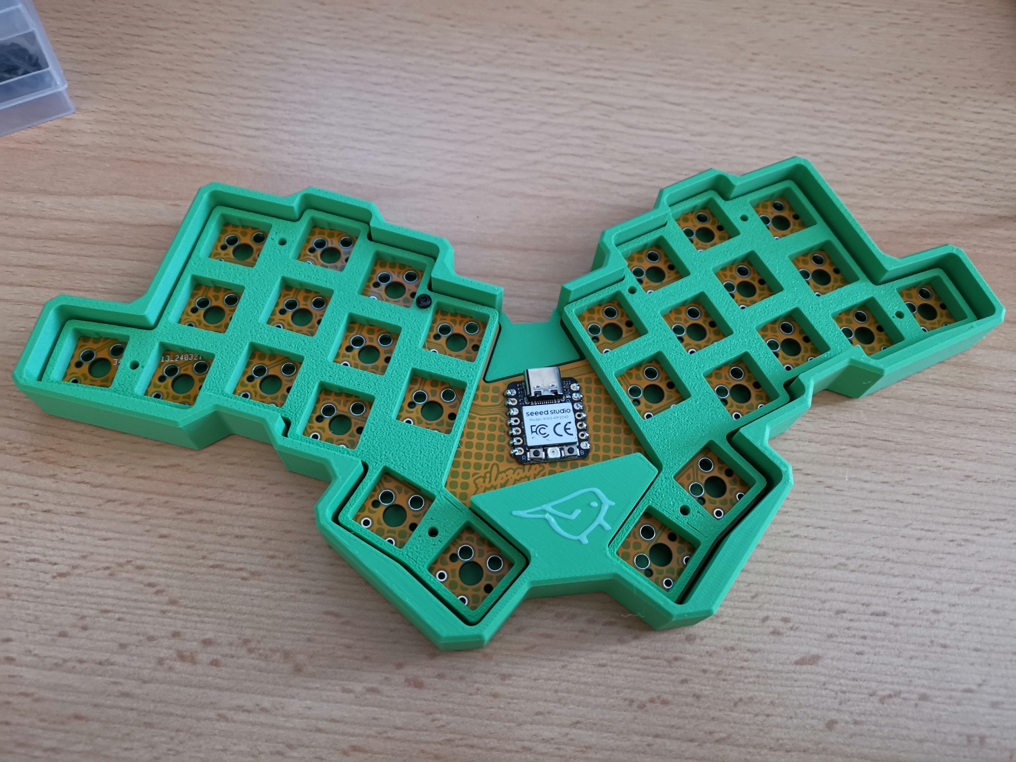 zilpzalp case