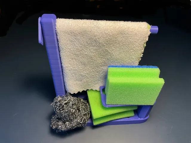 Huge sponge tray v1