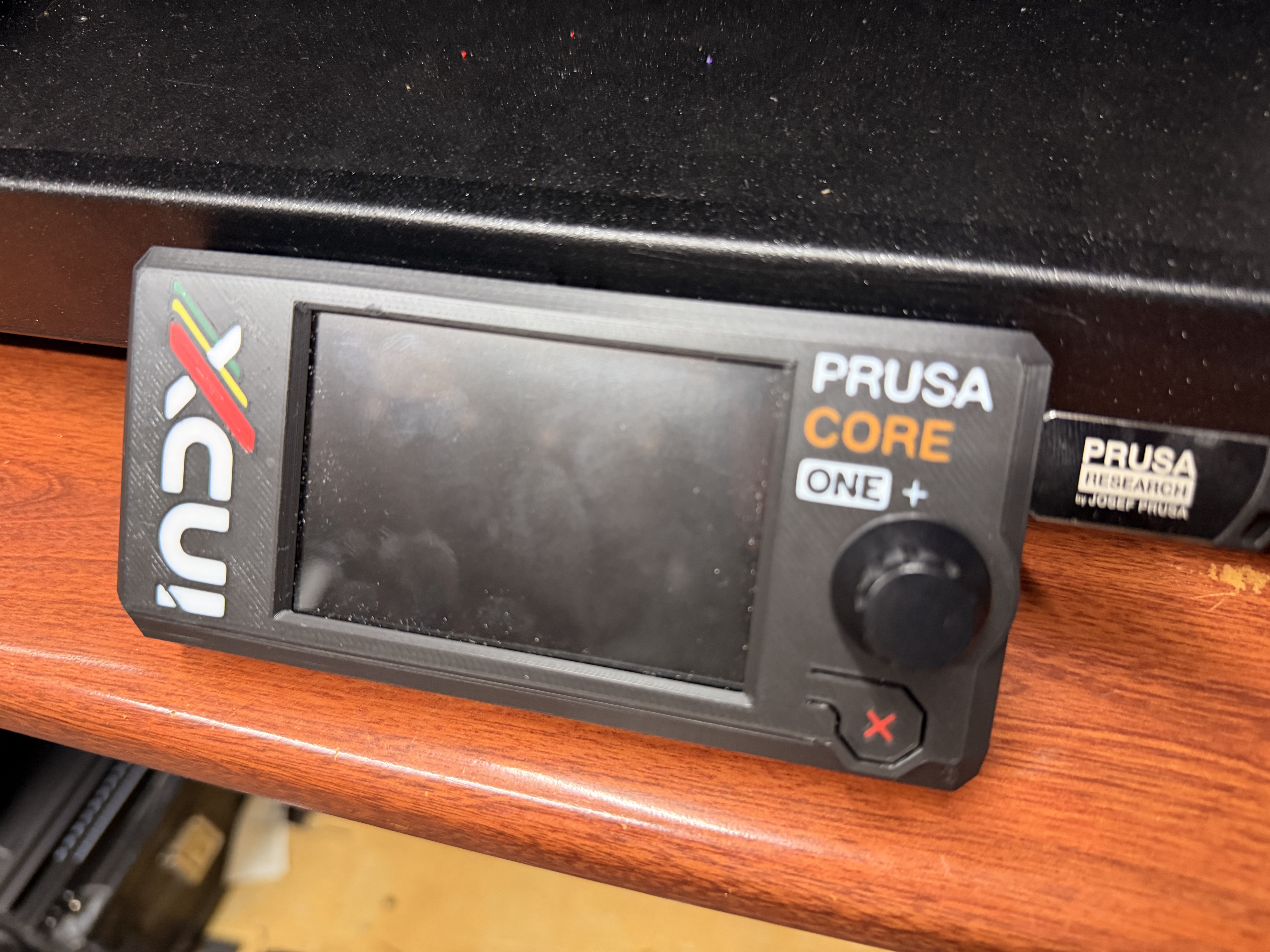 Core ONE INDX xLCD Cover
