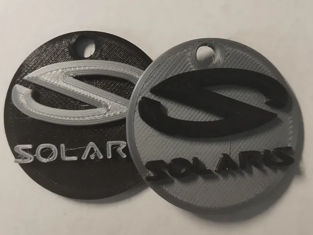 Solaris BUS - Keychant