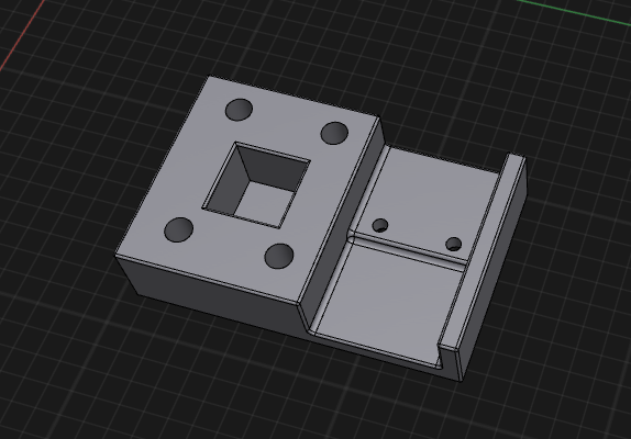 2020 Microswitch Mount TL-D3