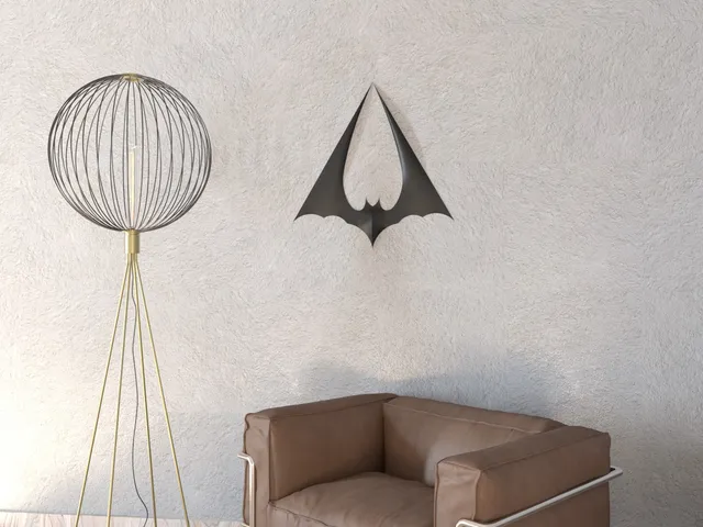 Wall art - Batman
