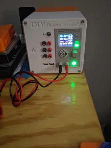 DIY Power Supply