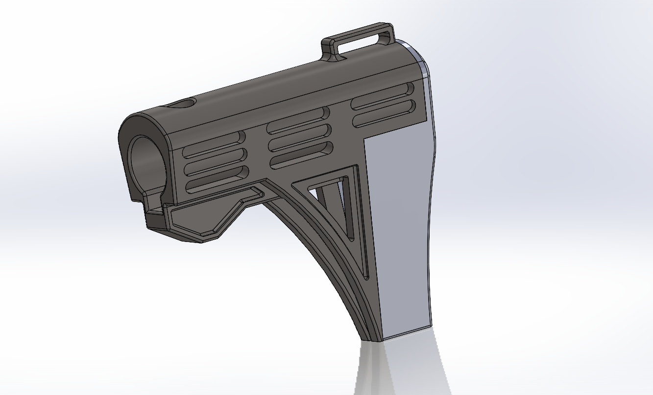 AR-15 BRACE 2.0