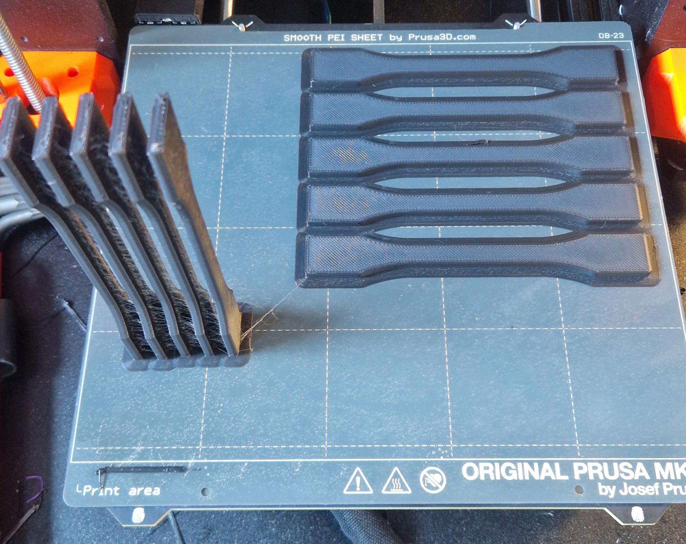 ISO Polymer Tensile Test