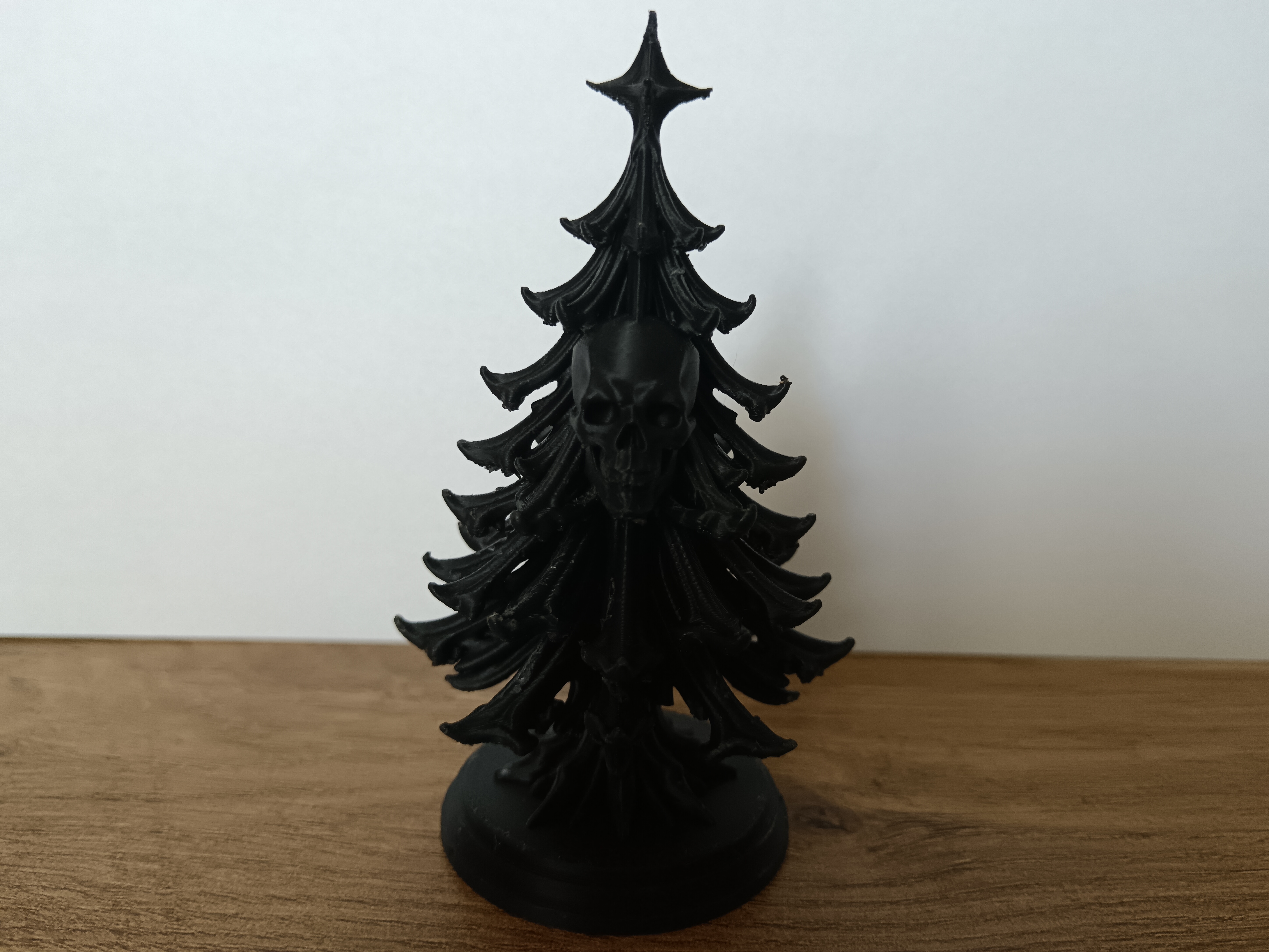 Miniatura 3 do modelo 3D Halloween Tree