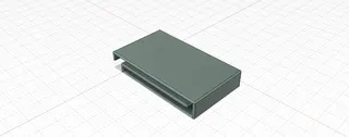 seat belt clip