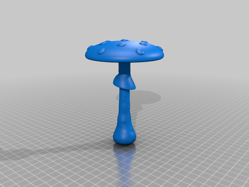 Magical Mushroom 16