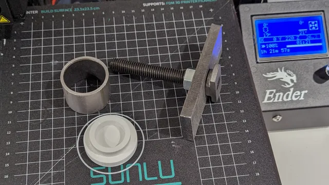 ECGS Bushing install tool