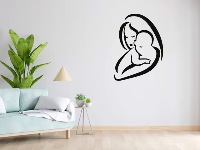Mom Wall Art