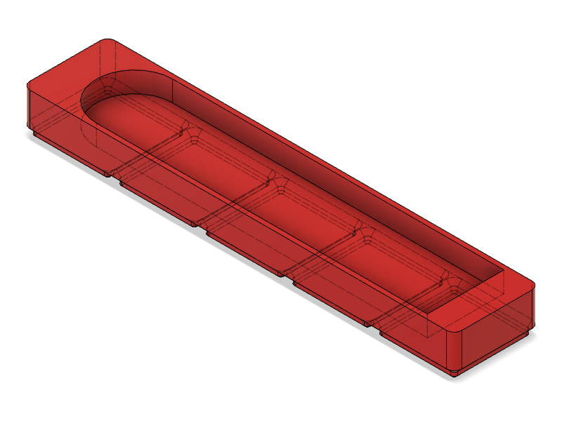 Husky Angle Finder Gridfinity Cradle by akak Download free STL model