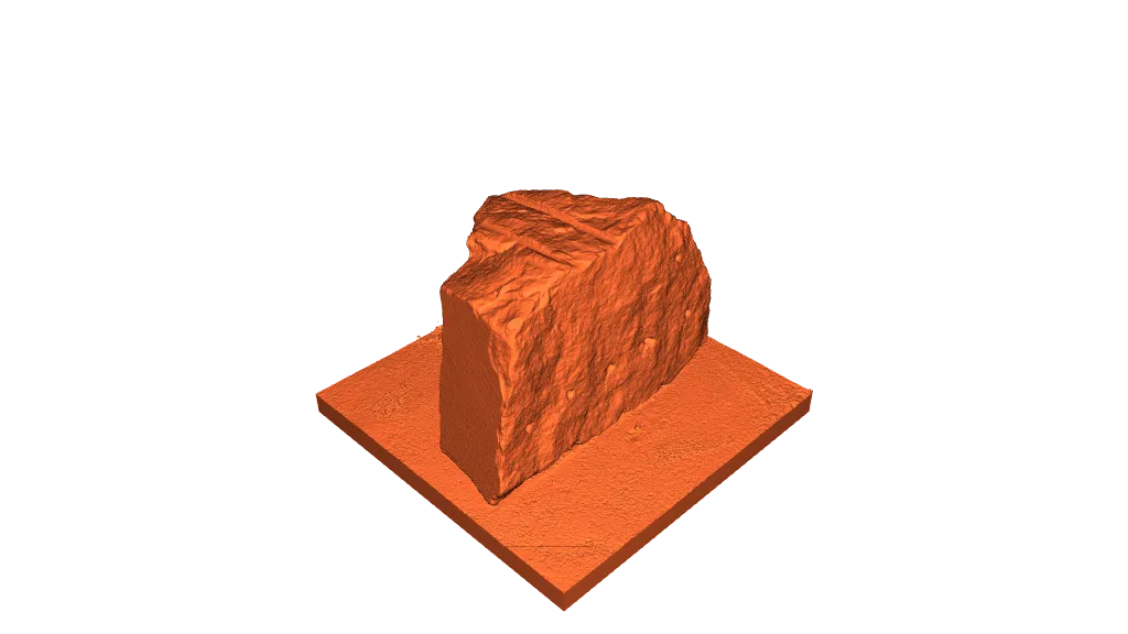 Large Stone by Braunbaer | Download free STL model | Printables.com