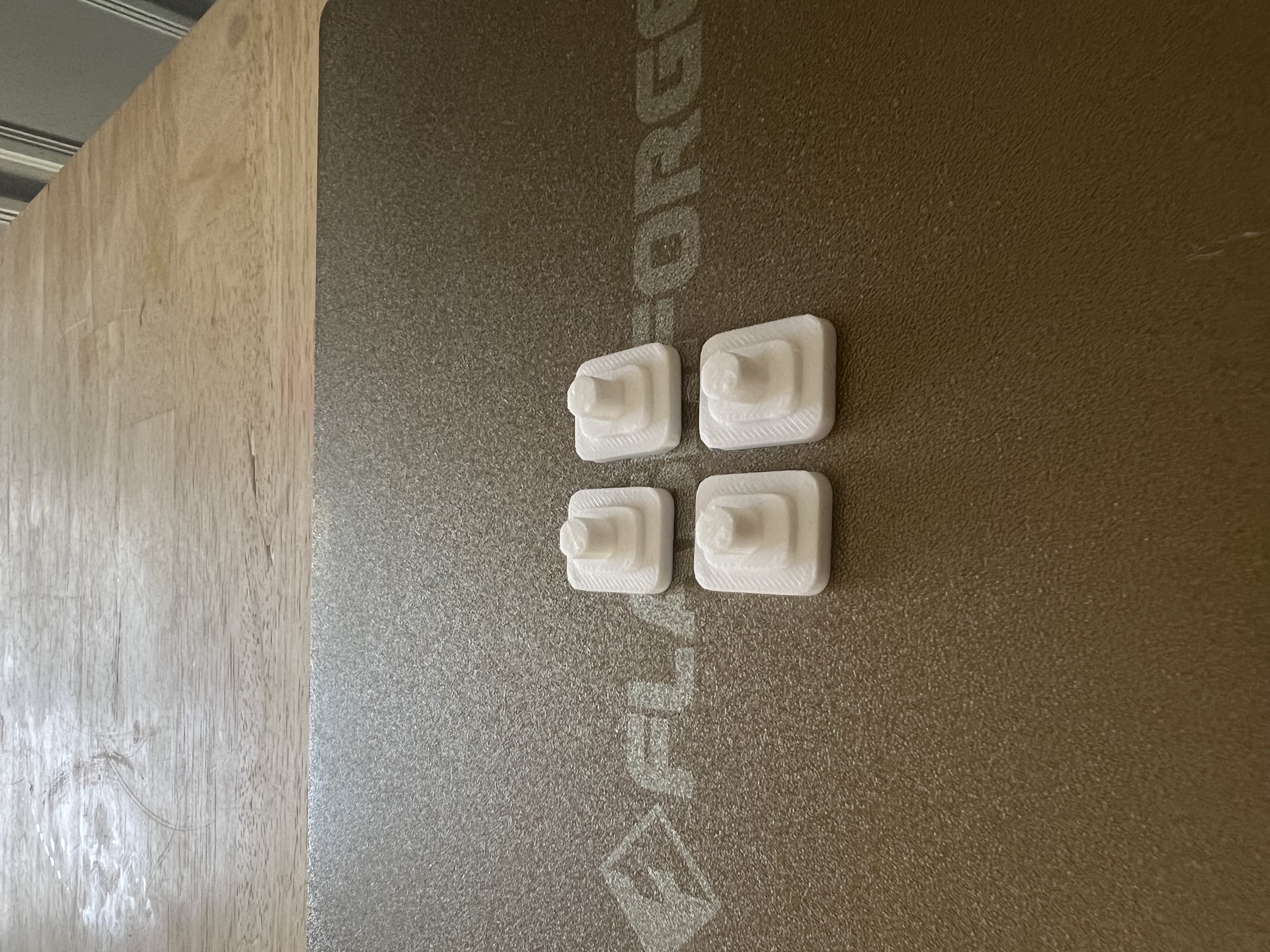 Glowforge Aura Honeycomb Bed Hold-Down Pin