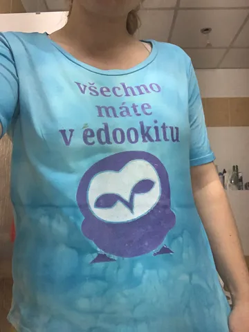 "Máte to v edookitu!"