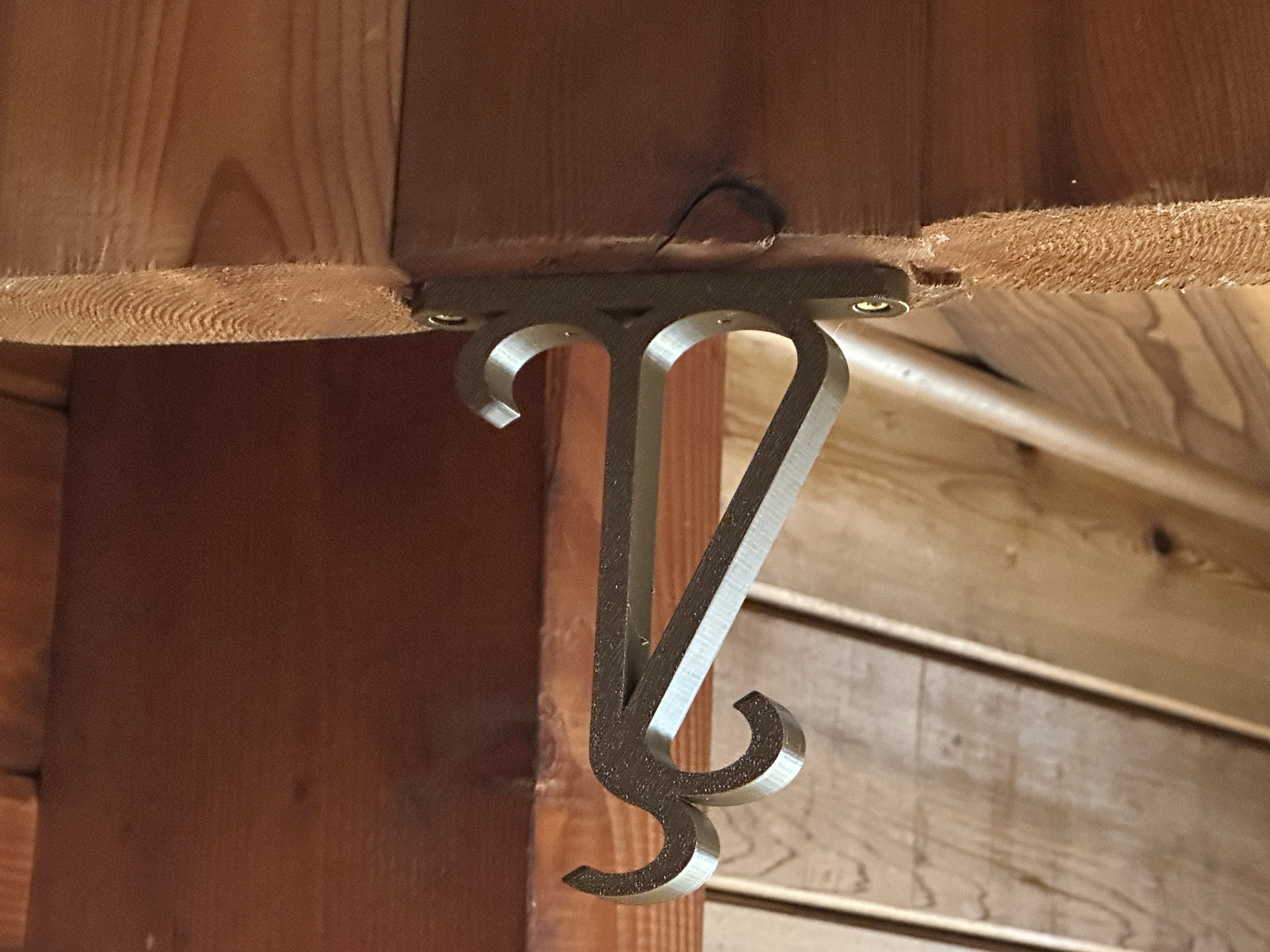 Wall Hook Remixed