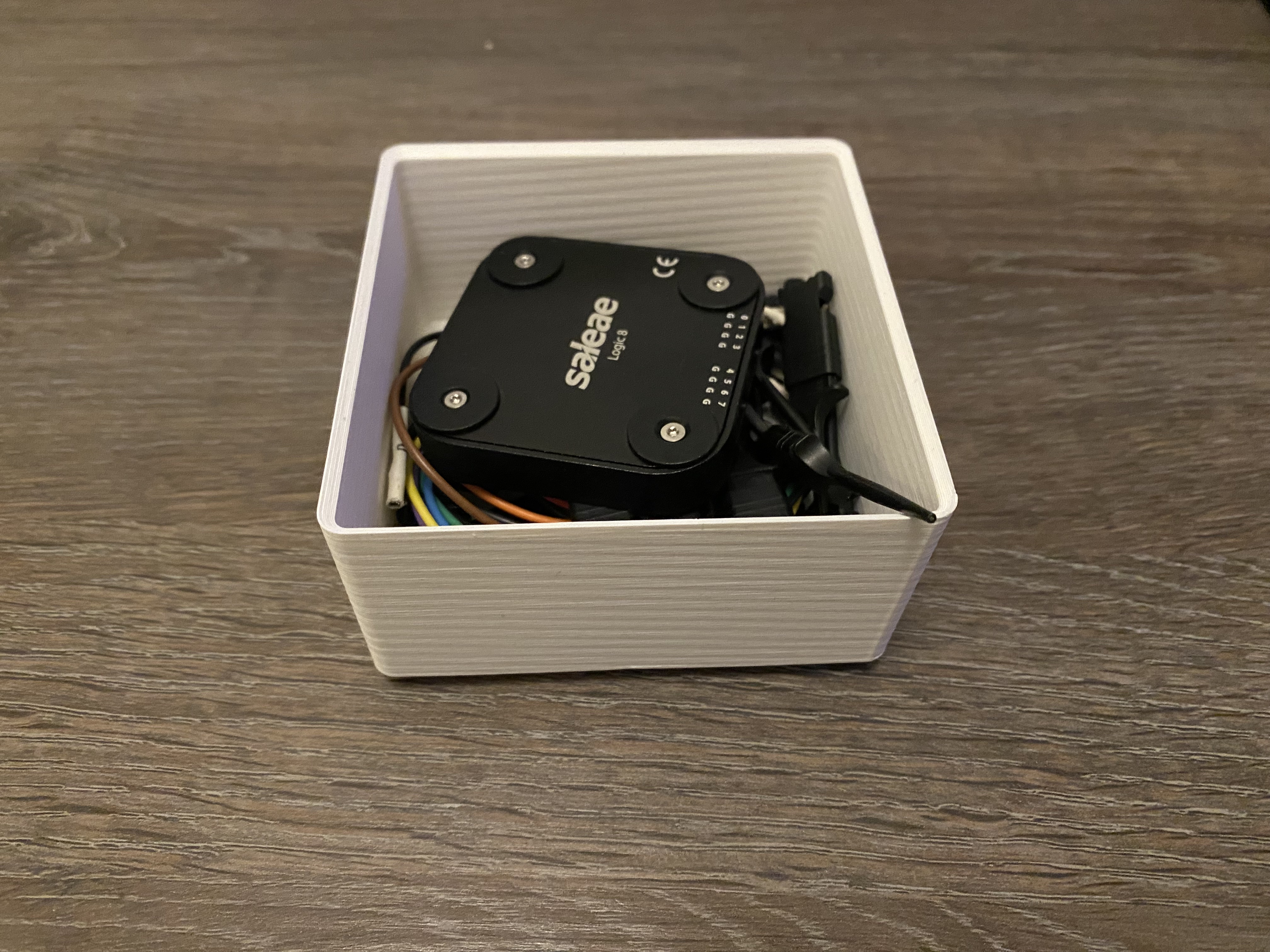 Miniatura 5 do modelo 3D Gridfinity Bin Generator