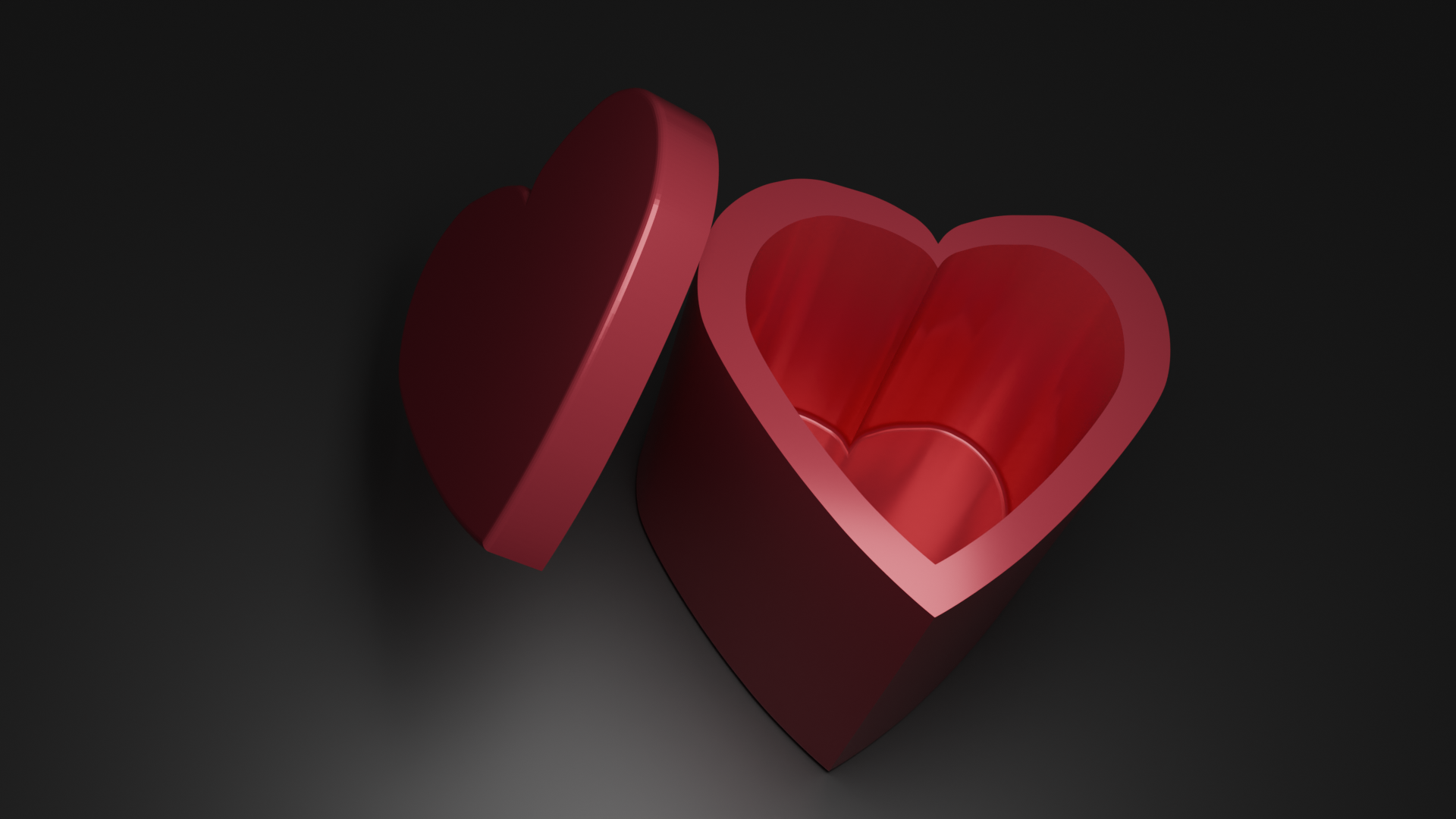 Heart Box