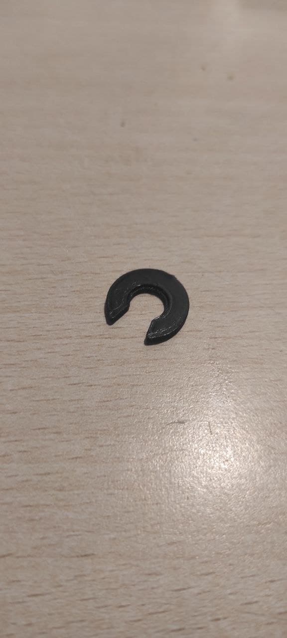 clip for hotend v6 Prusa