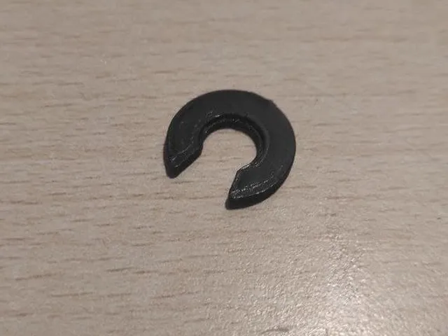 clip for hotend v6 Prusa