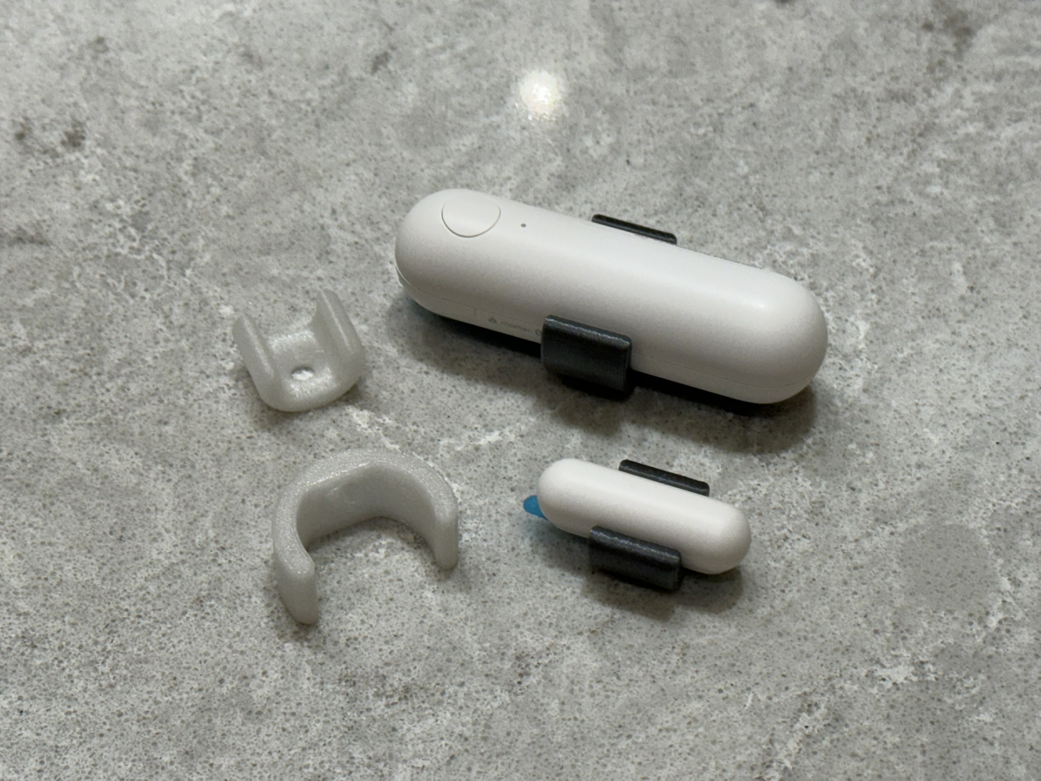 Screw-in clip for Aqara Door and Window Sensor P2